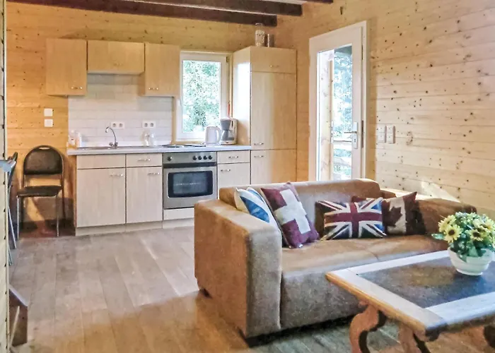 Bous - Breinchen Tatil Evi *