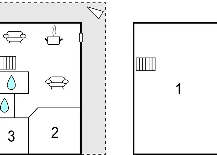 Bous - Breinchen Tatil Evi *